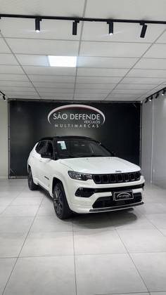 JEEP COMPASS 1.3 T270 TURBO FLEX S AT6